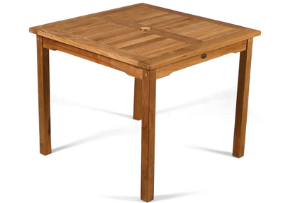  Little Sandringham Garden Teak Table