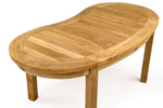  Teak garden furniture