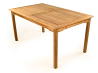 Sandringham Teck Table