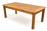Teak tables