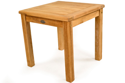 Square teak coffee  Table